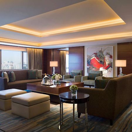 Jw Marriott Hotel Beijing Central Exterior foto