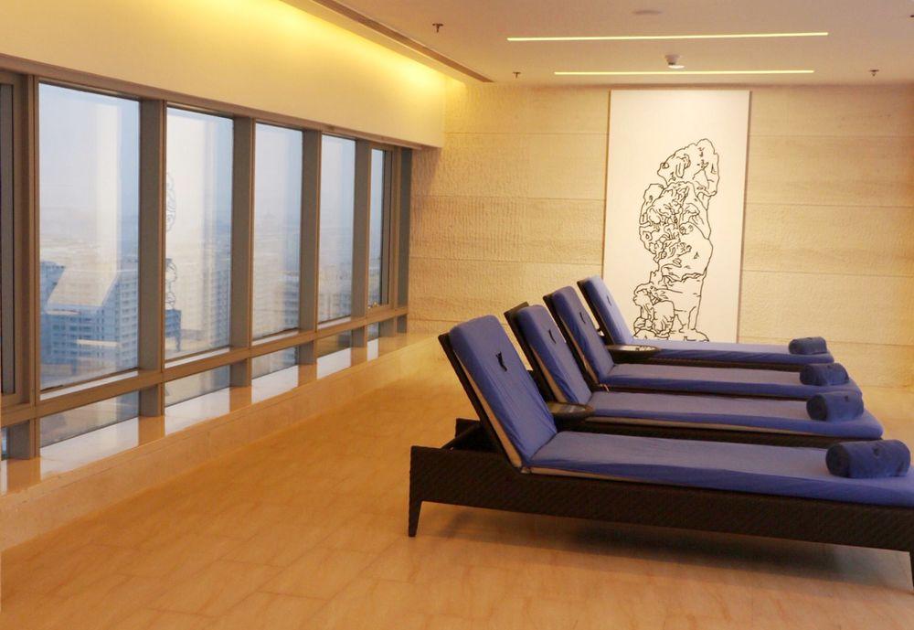 Jw Marriott Hotel Beijing Central Exterior foto