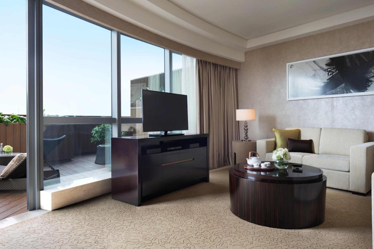 Jw Marriott Hotel Beijing Central Exterior foto