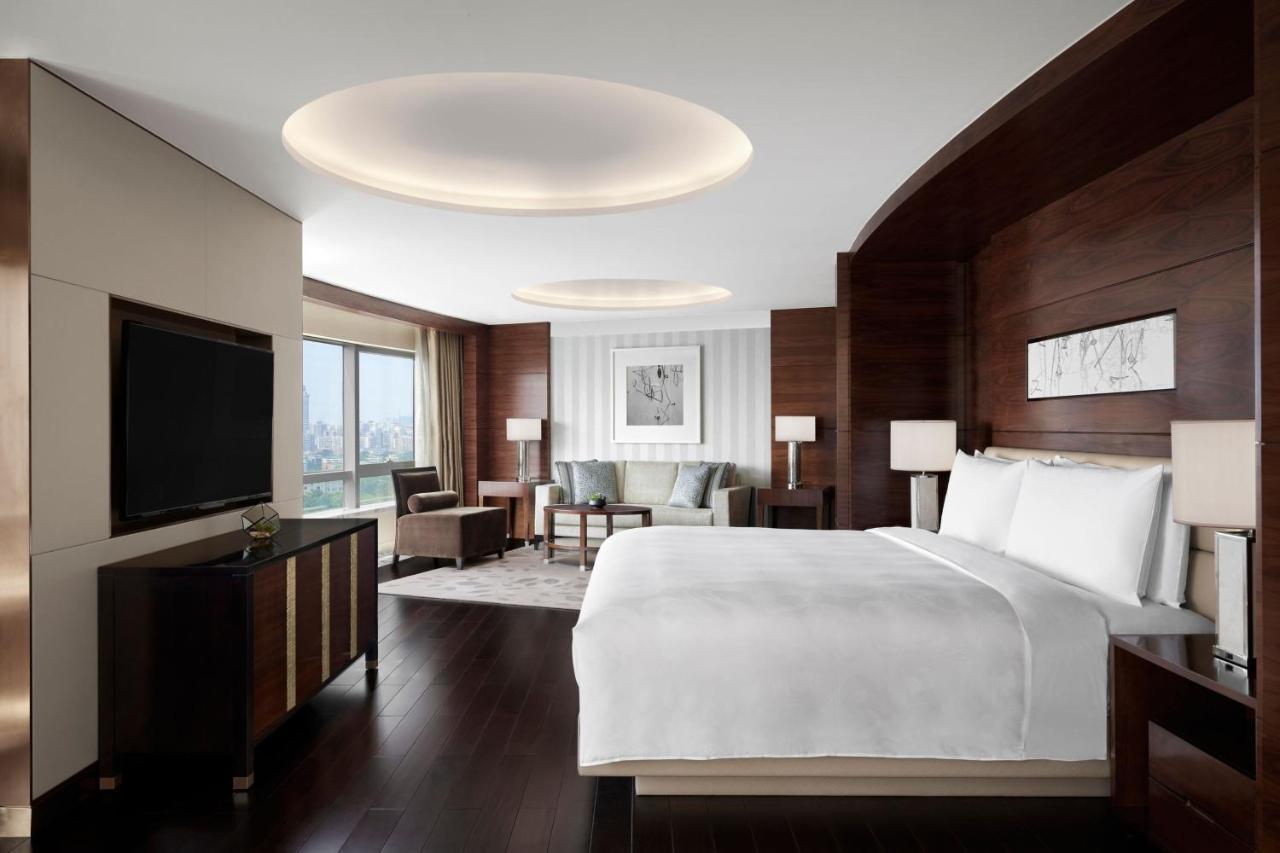 Jw Marriott Hotel Beijing Central Exterior foto