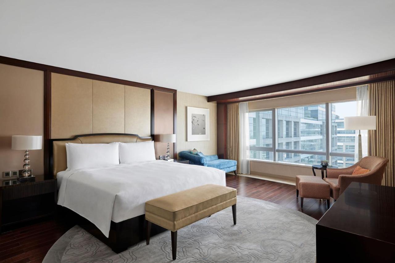 Jw Marriott Hotel Beijing Central Exterior foto