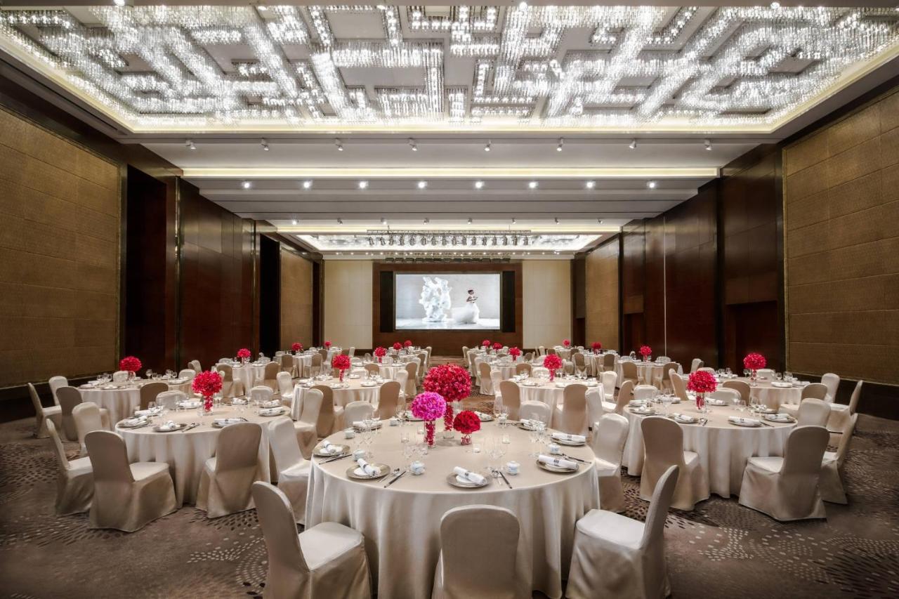 Jw Marriott Hotel Beijing Central Exterior foto