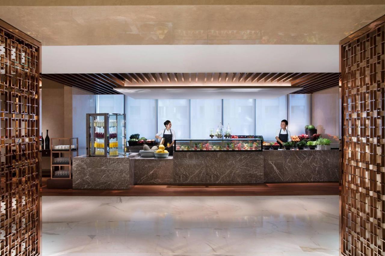 Jw Marriott Hotel Beijing Central Exterior foto