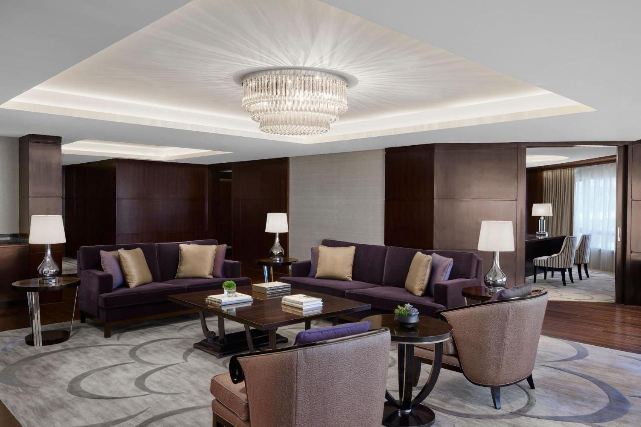 Jw Marriott Hotel Beijing Central Exterior foto
