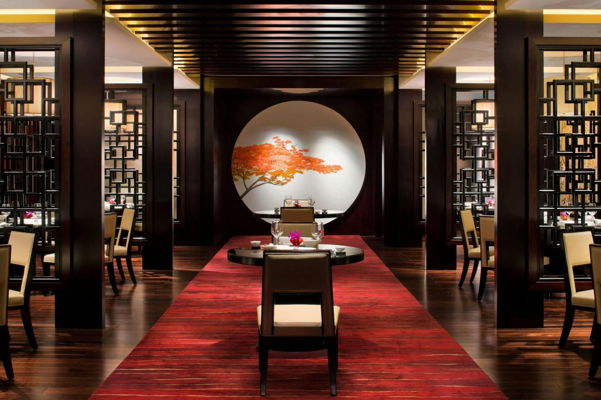 Jw Marriott Hotel Beijing Central Exterior foto