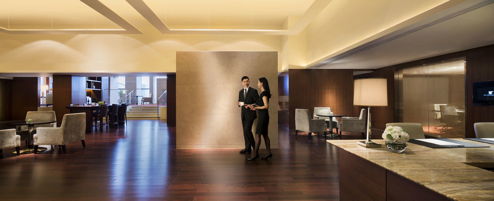 Jw Marriott Hotel Beijing Central Exterior foto