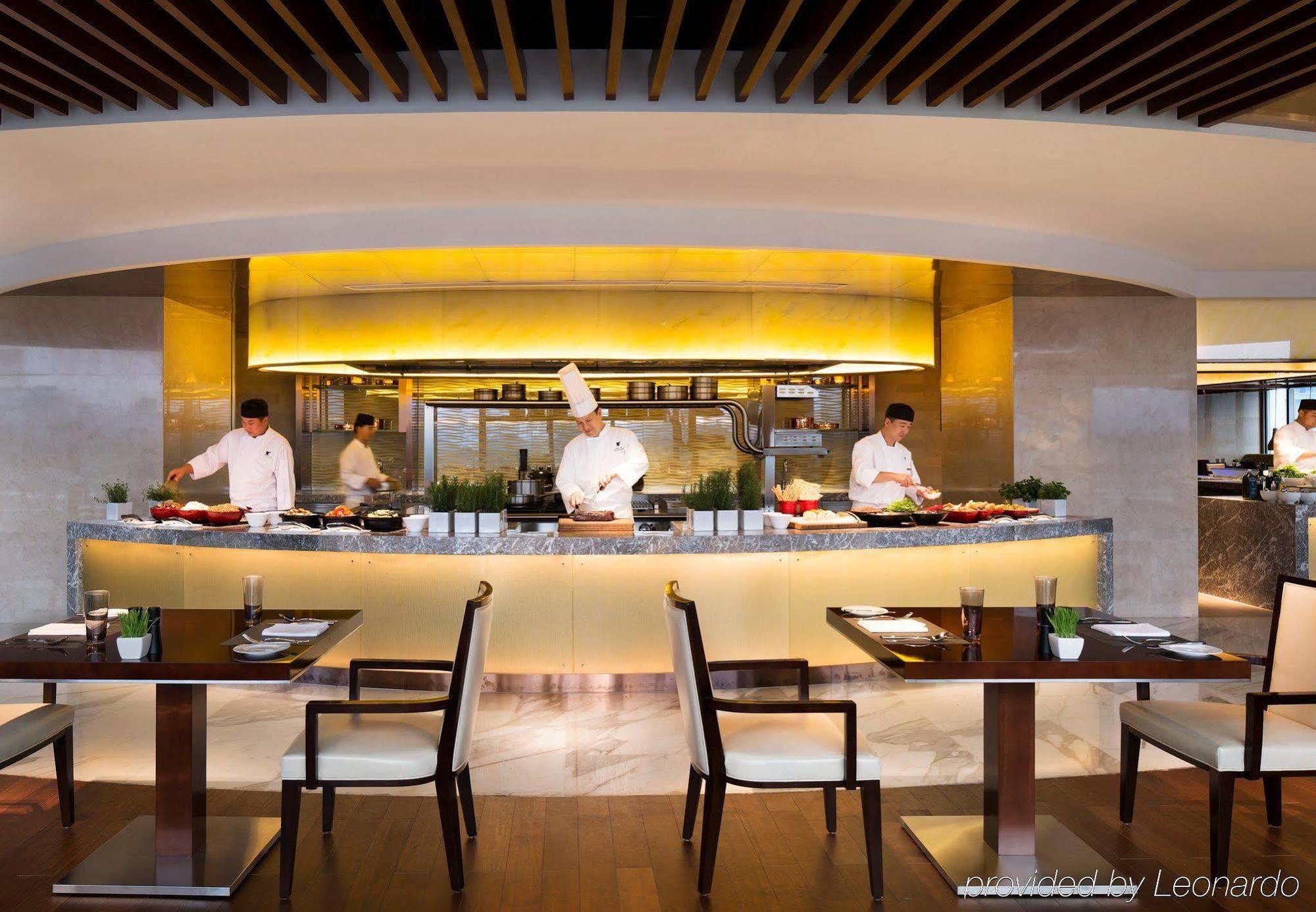 Jw Marriott Hotel Beijing Central Exterior foto
