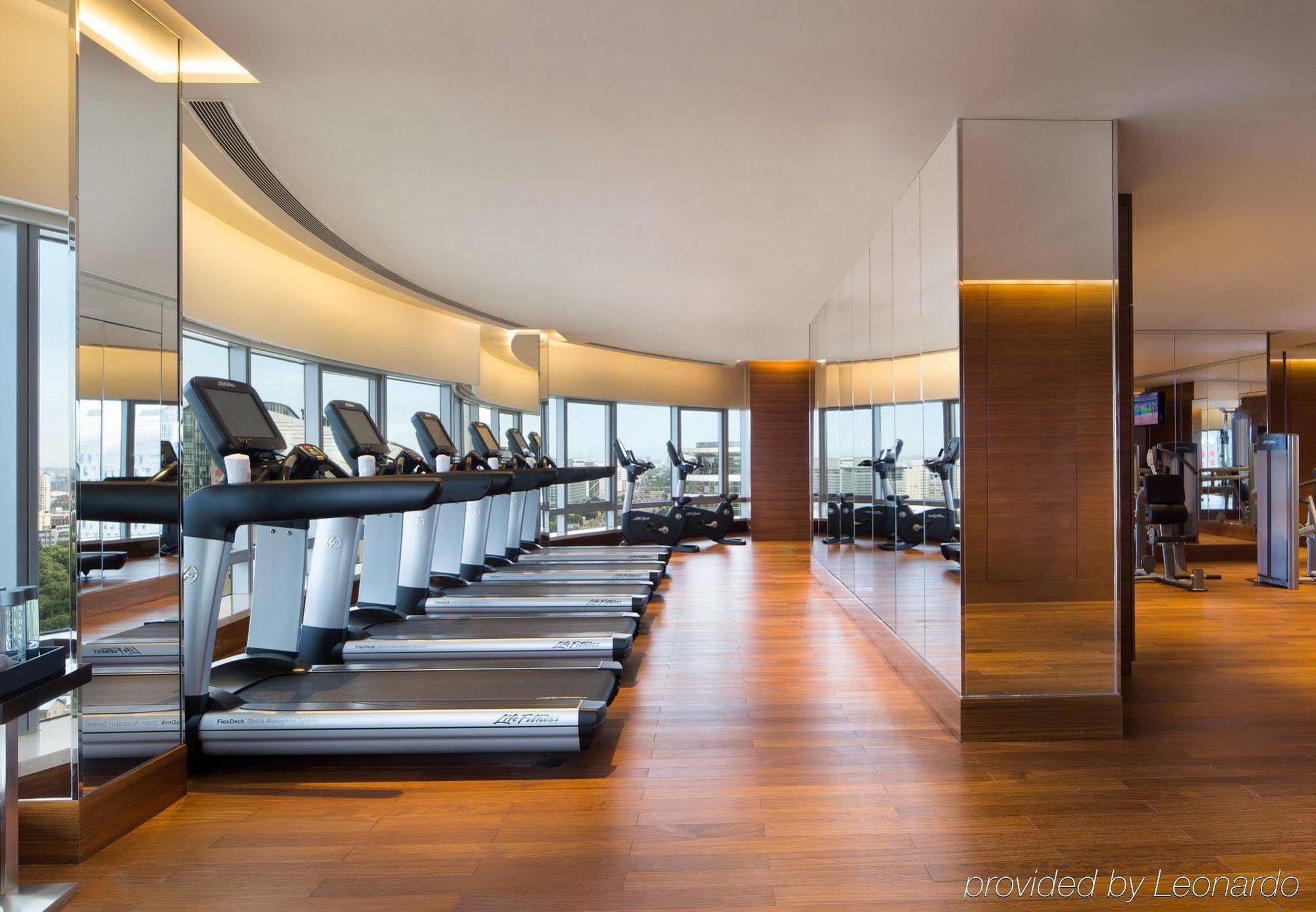 Jw Marriott Hotel Beijing Central Exterior foto